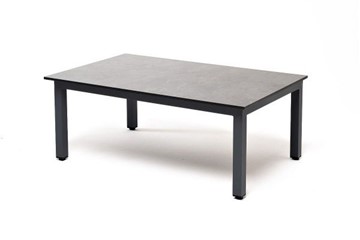 Интерьерный стол Канны  цвет  серый гранит Артикул: RC658-95-62-R-7024-4sis в Великом Новгороде