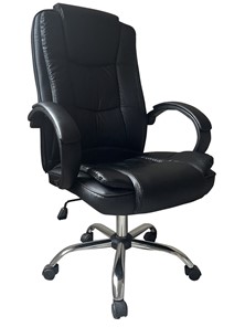 Офисное кресло C300 BLACK (чёрный) в Великом Новгороде