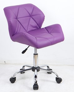 Офисное кресло LOOZ фиолетовый в Великом Новгороде