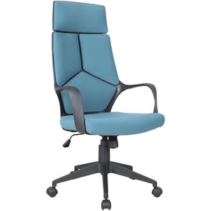 Кресло компьютерное Brabix Premium Prime EX-515 (ткань, голубое) 531568 в Великом Новгороде