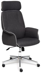 Компьютерное кресло CHARM ткань, серый/серый, F68/C27 арт.13246 в Великом Новгороде