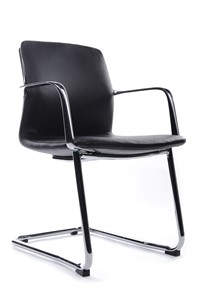 Кресло для офиса Plaza-SF (FK004-С11), черный в Великом Новгороде