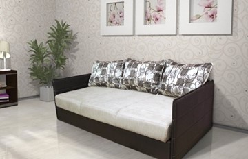 Прямой диван Премьер 2 Тик-так 200*105 см в Великом Новгороде
