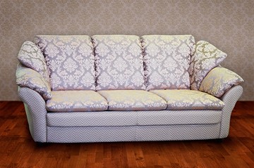 Прямой диван BULGARI Лотос Д3 в Великом Новгороде