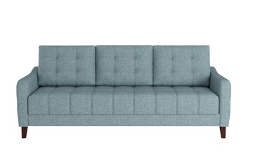 Прямой диван Римини-1 СК 3Т, Шерлок 975 в Великом Новгороде