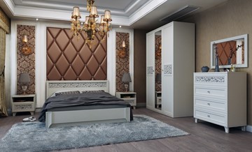 Модульная спальня Twist 7 в Великом Новгороде