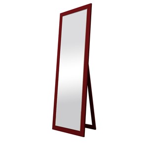 Зеркало напольное в полный рост Rome, 201-05RETG, бордо в Великом Новгороде