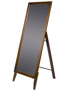 Напольное зеркало в спальню BeautyStyle 29 (131х47,1х41,5см) Средне-коричневый в Великом Новгороде