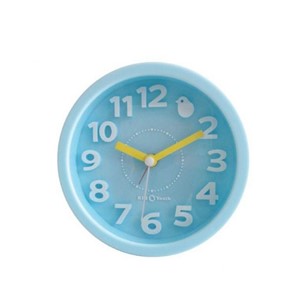 Часы будильник Голубые в Великом Новгороде