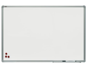 Магнитная доска на стену 2х3 OFFICE, TSA1218, 120x180 см, алюминиевая рамка в Великом Новгороде