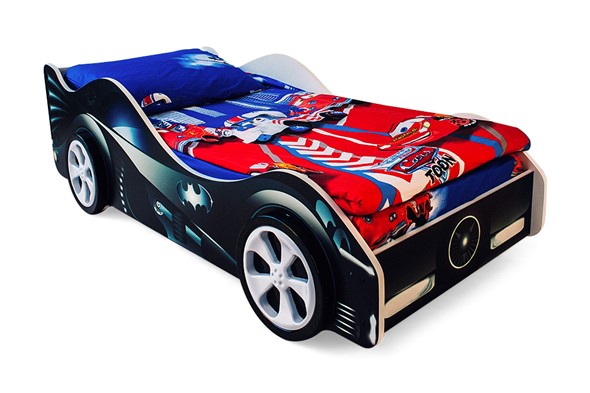 Кровать-машина Бэтмобиль в Великом Новгороде - изображение