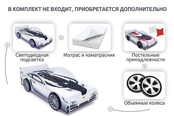 Кровать-машина в детскую Porsche в Великом Новгороде - предосмотр 9
