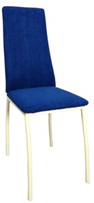 Обеденный стул Милан полоска С148-3 (основание под хром) в Великом Новгороде