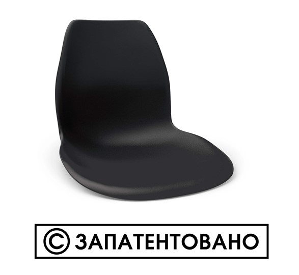 Обеденный стул SHT-ST29/S100 (оранжевый ral2003/черный муар) в Великом Новгороде - изображение 11