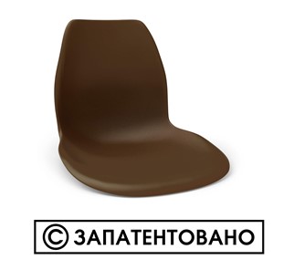 Обеденный стул SHT-ST29/S100 (оранжевый ral2003/черный муар) в Великом Новгороде - предосмотр 7