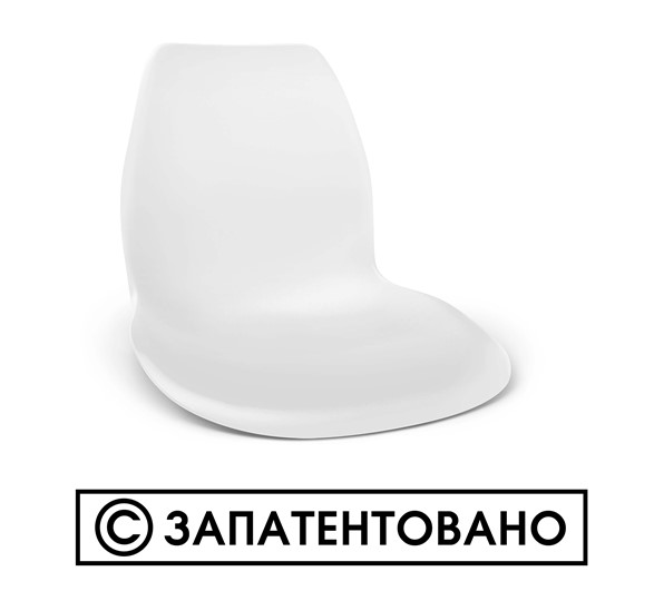Обеденный стул SHT-ST29/S100 (оранжевый ral2003/черный муар) в Великом Новгороде - изображение 1