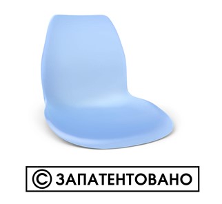 Обеденный стул SHT-ST29/S100 (оранжевый ral2003/черный муар) в Великом Новгороде - предосмотр 9