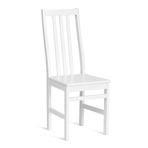 Обеденный стул SWEDEN / white, разобранный, арт.21337 в Великом Новгороде