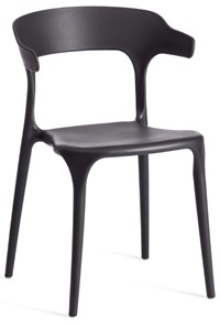 Обеденный стул TON (mod. PC36) 49,5х50х75,5 Black (черный) арт.19324 в Великом Новгороде