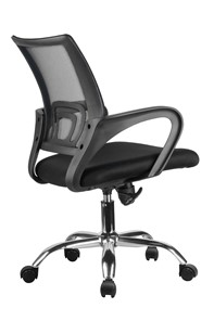 Кресло офисное Riva Chair 8085 JE (Черный) в Великом Новгороде - предосмотр 3