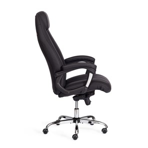 Компьютерное кресло BOSS Lux, кож/зам, черный, арт.21151 в Великом Новгороде - предосмотр 2