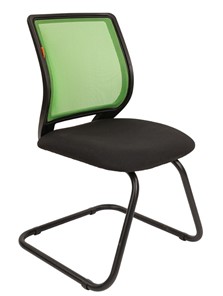 Офисное кресло CHAIRMAN 699V, цвет зеленый в Великом Новгороде