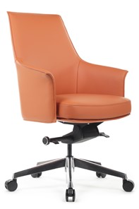 Кресло компьютерное Design B1918, Оранжевый в Великом Новгороде