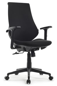 Кресло офисное Design CX1361М, Черный в Великом Новгороде - предосмотр