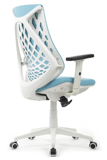 Офисное кресло Design CX1361М, Голубой в Великом Новгороде - изображение 2