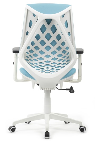 Офисное кресло Design CX1361М, Голубой в Великом Новгороде - изображение 3