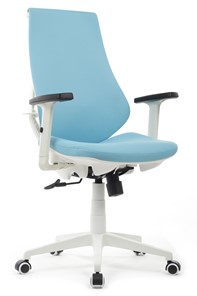 Офисное кресло Design CX1361М, Голубой в Великом Новгороде - предосмотр