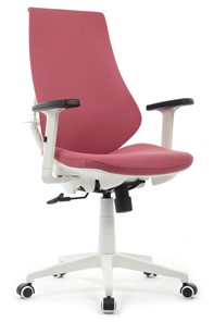 Компьютерное кресло Design CX1361М, Розовый в Великом Новгороде