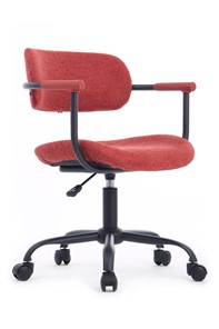 Офисное кресло Design W-231, Красный в Великом Новгороде