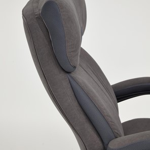 Офисное кресло DUKE флок/ткань, серый/серый, 29/TW-12 арт.14039 в Великом Новгороде - предосмотр 10