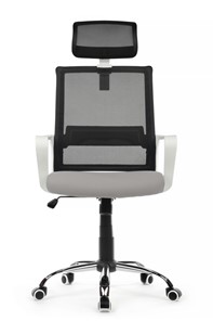 Компьютерное кресло RCH 1029HW, серый/черный в Великом Новгороде - предосмотр 1