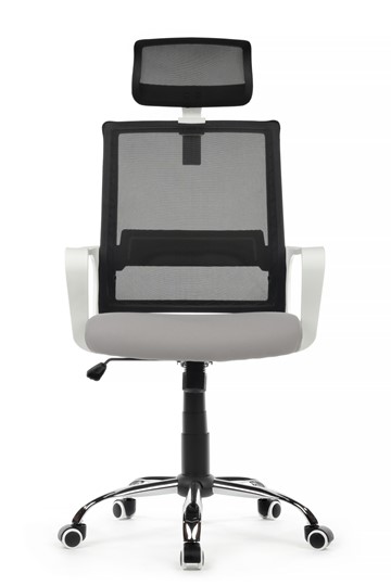 Компьютерное кресло RCH 1029HW, серый/черный в Великом Новгороде - изображение 1
