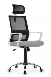 Компьютерное кресло RCH 1029HW, серый/черный в Великом Новгороде - предосмотр