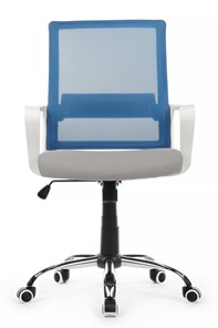 Офисное кресло RCH 1029MW, серый/синий в Великом Новгороде - предосмотр 1