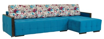 Угловой диван с оттоманкой Татьяна 4 в Великом Новгороде