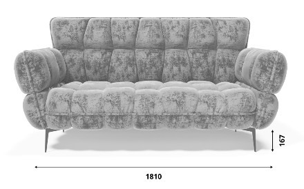 Прямой диван Каспия в Великом Новгороде - изображение 6