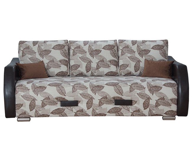 Прямой диван Нео 51 БД, Пружинный блок в Великом Новгороде - изображение 3