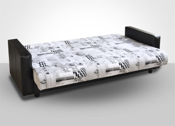 Прямой диван Акварель 4 БД в Великом Новгороде - изображение 1