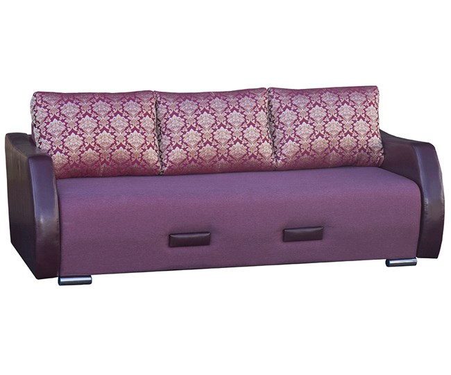 Прямой диван Нео 51 БД, Пружинный блок в Великом Новгороде - изображение 5