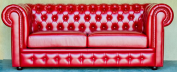 Прямой диван Модест 2Д (Без механизма) в Великом Новгороде - изображение