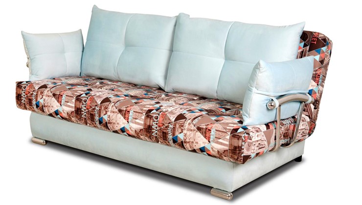 Прямой диван Челси 2 БД (Боннель) в Великом Новгороде - изображение 4