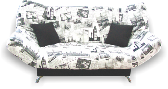 Прямой диван Дженни БД, Бонель в Великом Новгороде - изображение