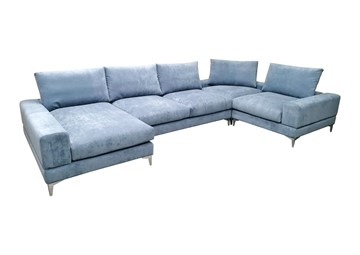 Модульный диван V-15-M, Memory foam в Великом Новгороде