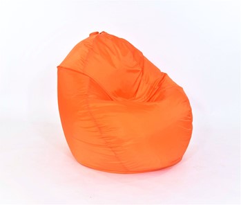 Кресло-мешок Макси, оксфорд, 150х100, оранжевое в Великом Новгороде