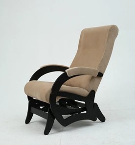 Маятниковое кресло Амелия, ткань песок 35-Т-П в Великом Новгороде