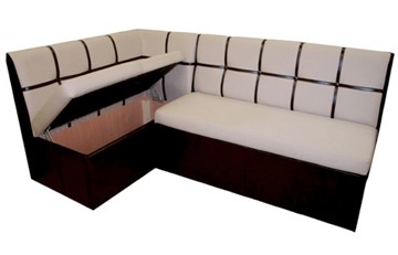 Кухонный угловой диван Квадро 5 со спальным местом в Великом Новгороде - предосмотр 2